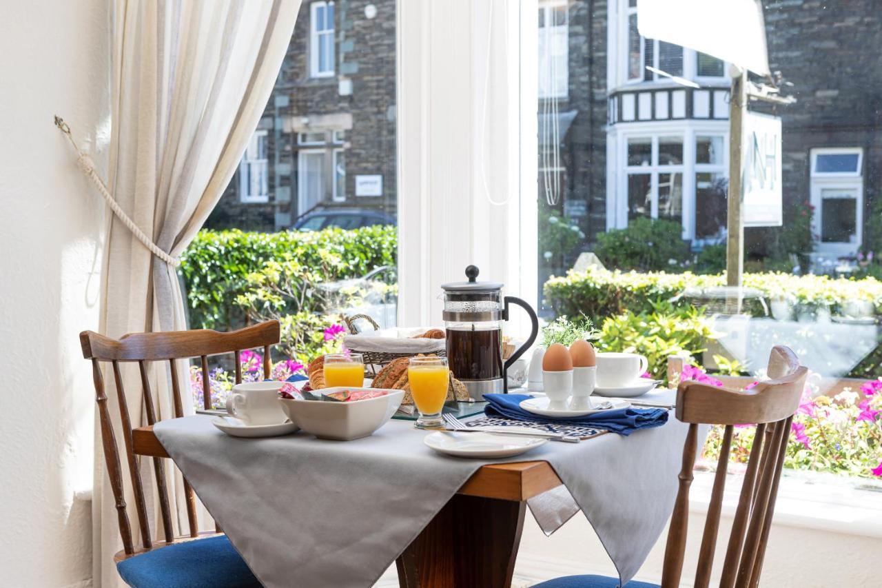 Norwood House Hotel แอมเบิลไซด์ ภายนอก รูปภาพ