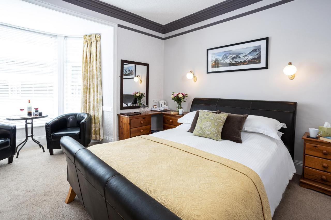 Norwood House Hotel แอมเบิลไซด์ ภายนอก รูปภาพ